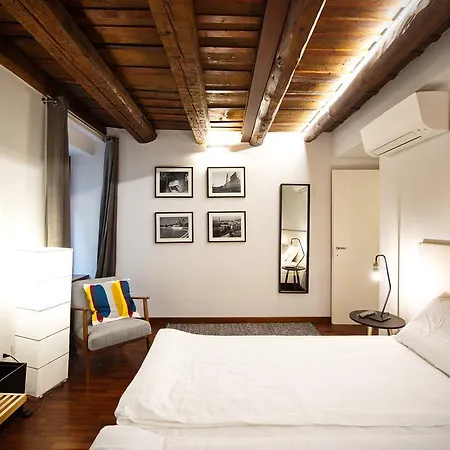 Apartman Santa Cecilia *