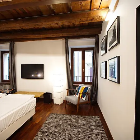 Apartment Santa Cecilia