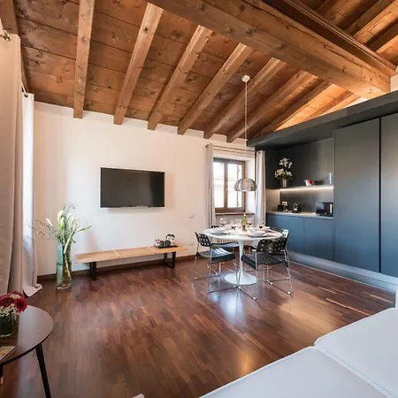 Santa Cecilia Apartment Verona