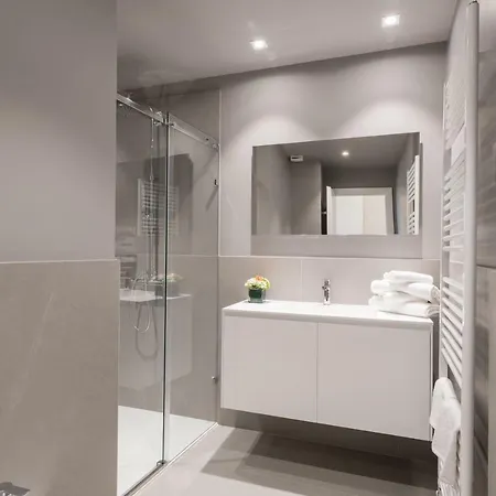 Santa Cecilia Apartment